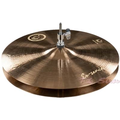 Ephesus Cymbals Ex-Sence Series 14" Hi-Hat image 1