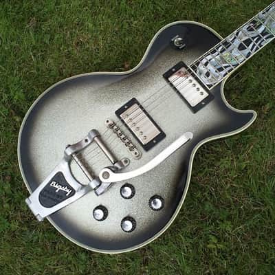 Gibson Justin Hawkins The Darkness Les Paul Custom Set 2003 image 2