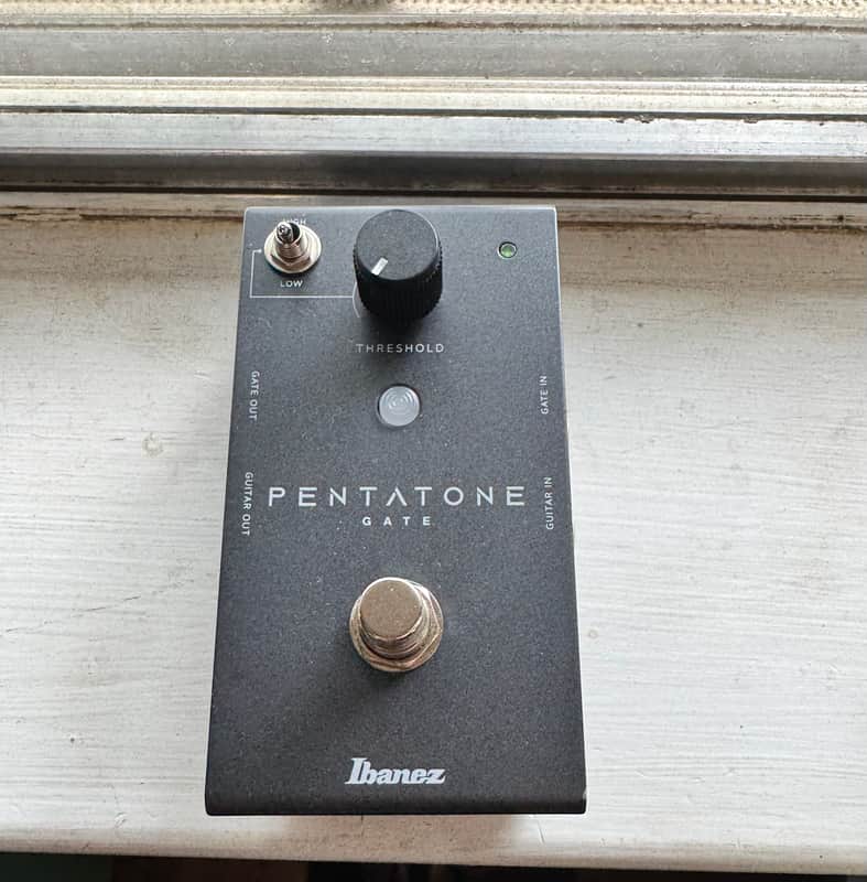 Ibanez Pentatone Gate