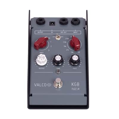 Reverb.com listing, price, conditions, and images for valco-kgb-fuzz