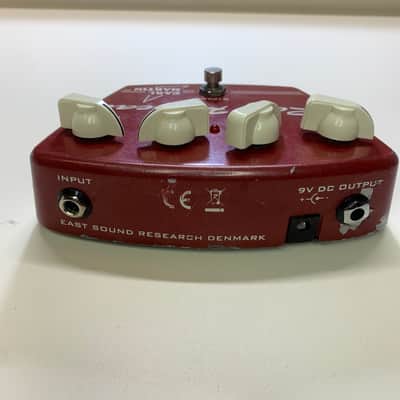 Carl Martin Red Repeat Delay image 4