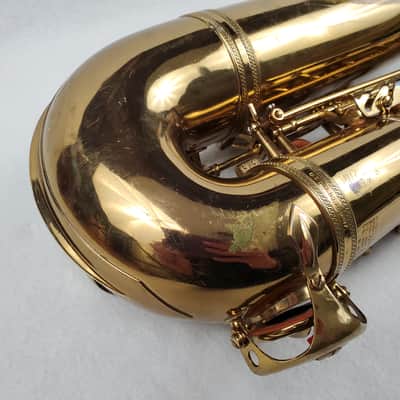 SELMER Mark VI Tenor Saxophone SN 87xxx - ORIGINAL Lacquer image 16