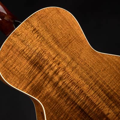 Kevin Kopp L-02 Sunburst 20th Anniversary - Adirondack Spruce & Curly Koa image 12