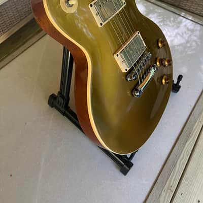 Gibson Les Paul Standard 1990 - 2001 - Goldtop image 13