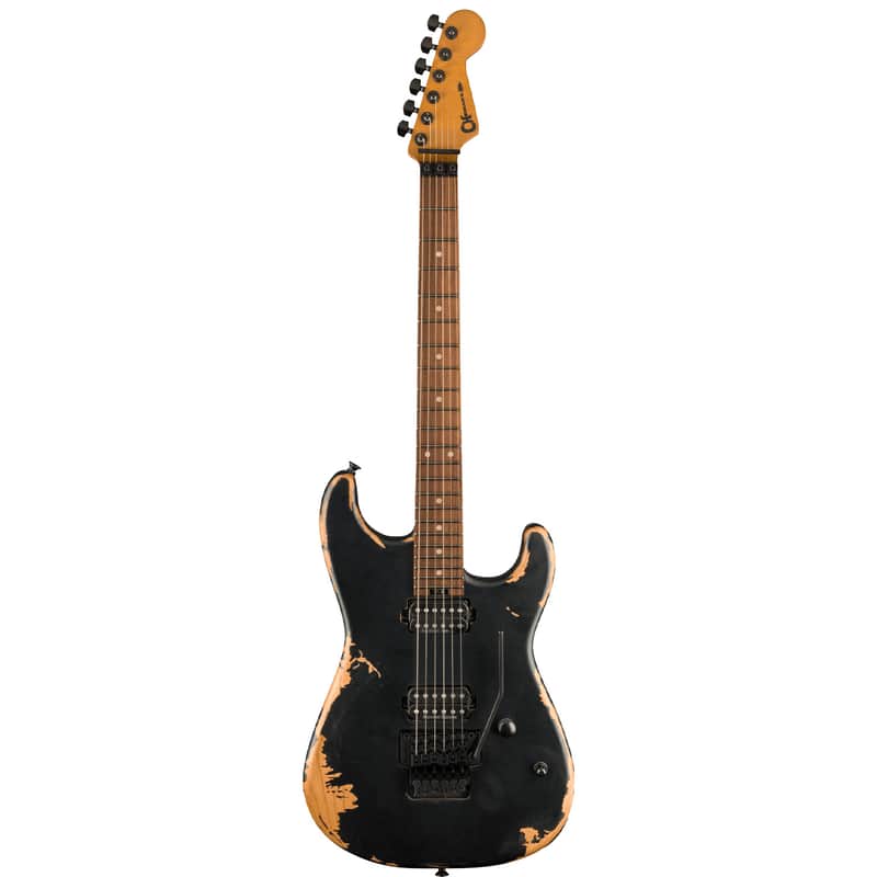 Charvel Pro-Mod Relic San Dimas Style 1 HH FR PF | Reverb