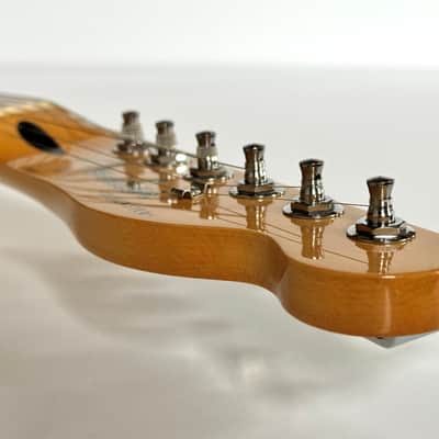Fender Special Edition Deluxe Ash Telecaster 2011 - 2019 - Butterscotch Blonde image 11