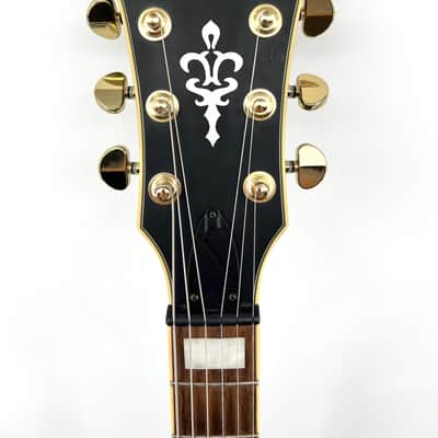 Ibanez Artcore Series AS73GBKF Semi Hollow - Flat Black Finish image 7