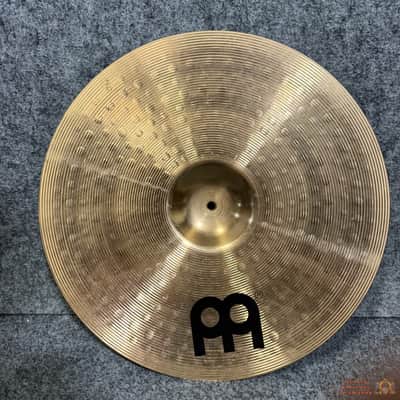 Meinl MCS 20” Ride Cymbal image 4