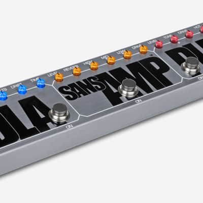 Tech 21 USA Fly Rig 5 - b-stock image 10