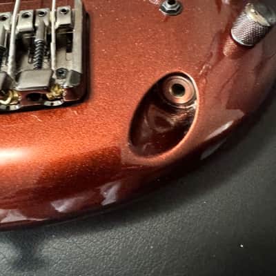 Ibanez SR305E-RBM Standard Soundgear Bass 2016 - Present - Root Beer Metallic image 4