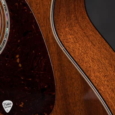 Collings 0001 Mh - Honduran Mahogany #36367 image 12