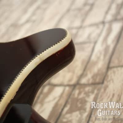 Rickenbacker  370  1969 - Burgundy image 16