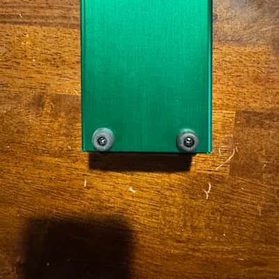 Way Huge WHE401S Swollen Pickle MkIIs Jumbo Fuzz 2016 - 2021 - Green image 3