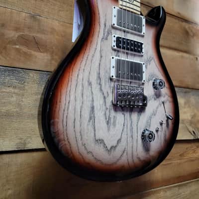 PRS Swamp Ash Special Maple - Jasper Smokeburst image 1
