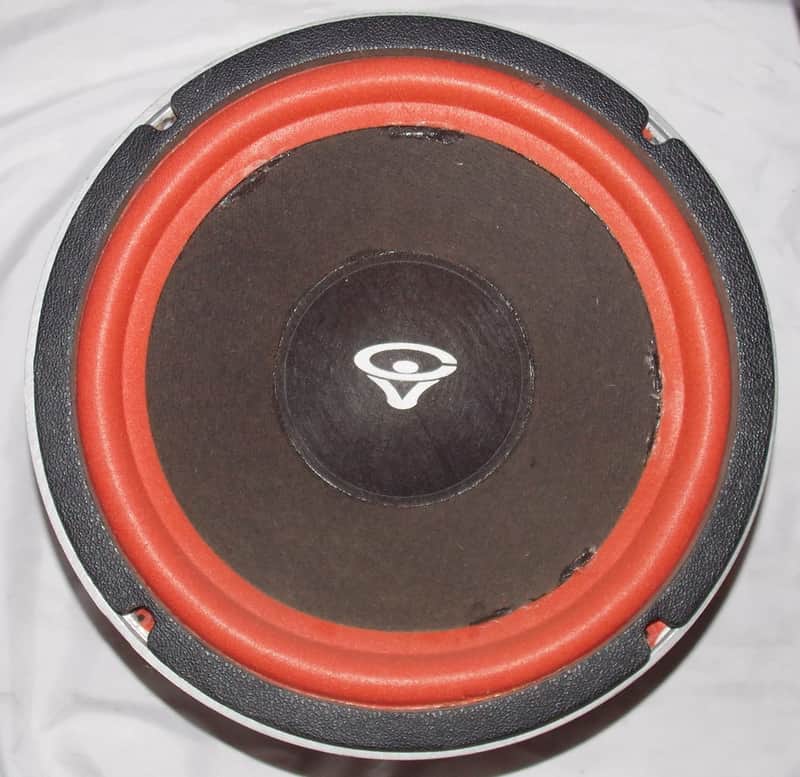 Cerwin Vega W10-4 10" woofer speaker part image 1