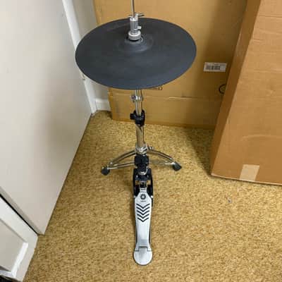 Roland VH-11 V-Hi-Hat 12 inch V-Drum Hi-Hat Cymbal Pad w/Yamaha Stand - E4B1208 image 11