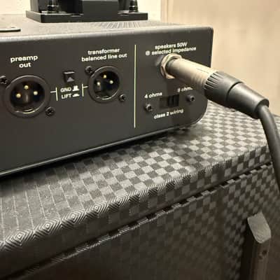 Ampeg PF-50T Portaflex 50-Watt Tube Bass Amp &  PF-115HE 1x15 cab - 2023 image 3