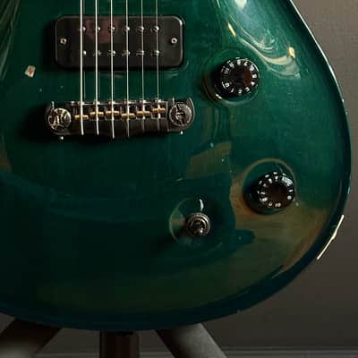 PRS McCarty Soapbar Electric Guitar 1999, Rosewood Fingerboard, Forest Green image 4