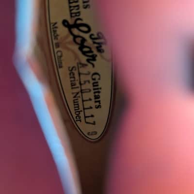 The Loar LM-310F-BRB Honey Creek F-style Mandolin - Satin Brownburst image 7