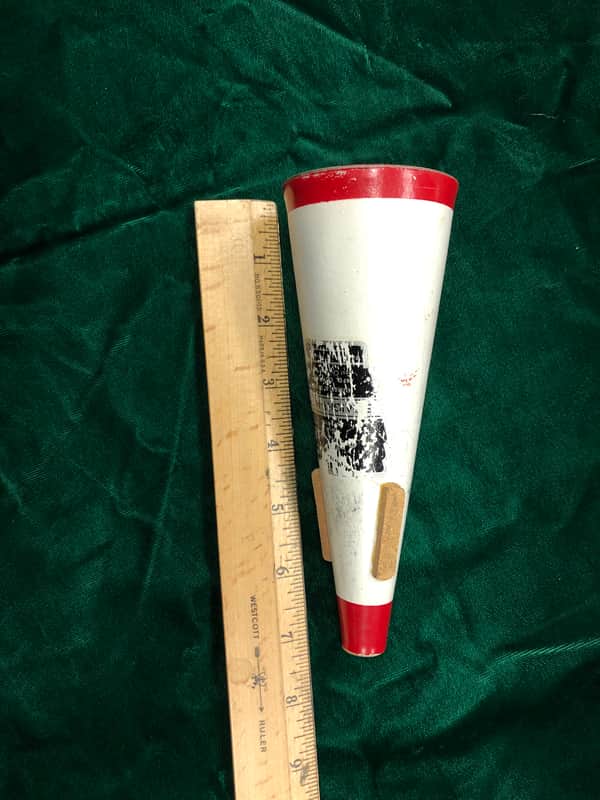 Humes & Berg Humes & Berg Stonelined Straight Mute image 1