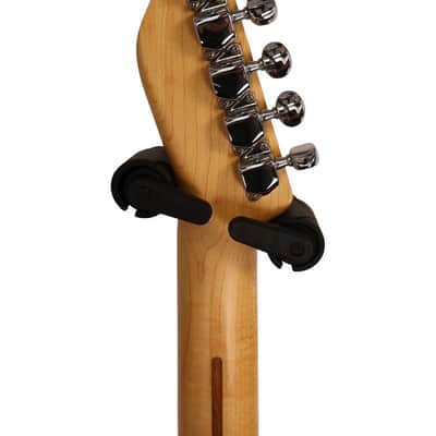 Fender "Squier Series" Standard Telecaster with Maple Fretboard, MIJ, 1993-1994 - Pacific Blue image 6