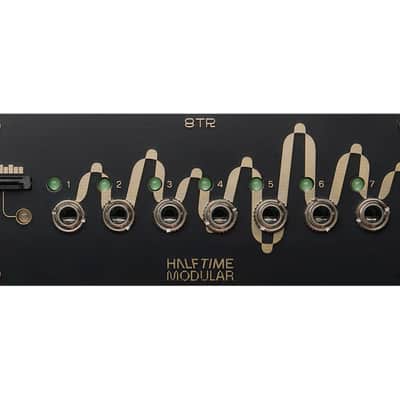 Half-Time Modular 8TR 8-Track Recorder image 2