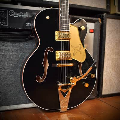 Gretsch G6136T-BLK Black Falcon 2018 image 7