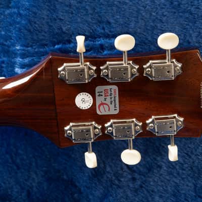 Epiphone Sorrento Reissue 62 2013 - Natural image 7