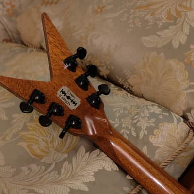 Washburn Dimebag D3 USA Dimebolt Guitar image 12