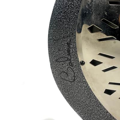 ZETA Music Industries Electric Resonator Owned by Nils Lofgren image 4