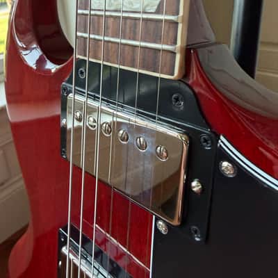 2026 Gibson SG ‘61 Standard - Cherry Red image 6