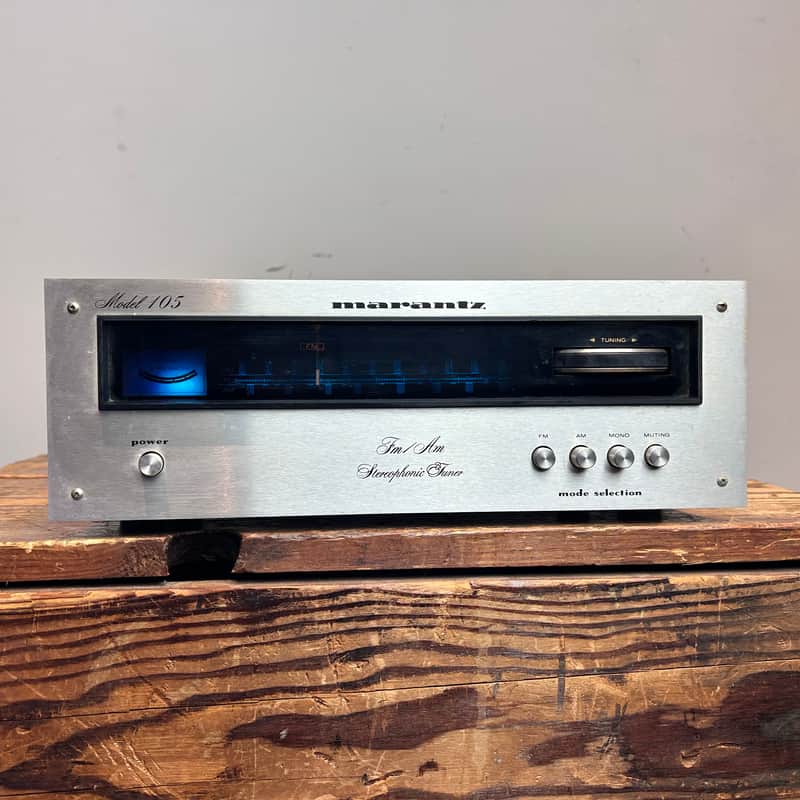 Marantz Model 105 1972 - Tuner | Reverb