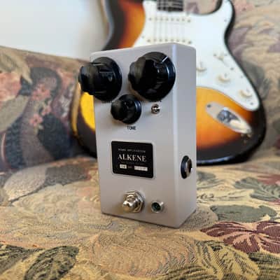 Browne Amplification Alkene Nashville Overdrive image 2
