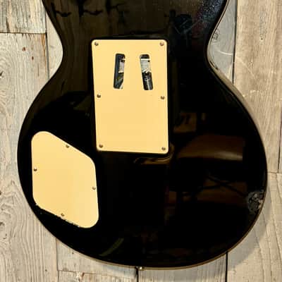 Epiphone Les Paul Standard Plus Top PRO/FX  Desertburst, Floyd Rose LP, Excellent Condition Includes Hard Shell Case & Pro Setup, It is Dialed in & Rips ! image 11