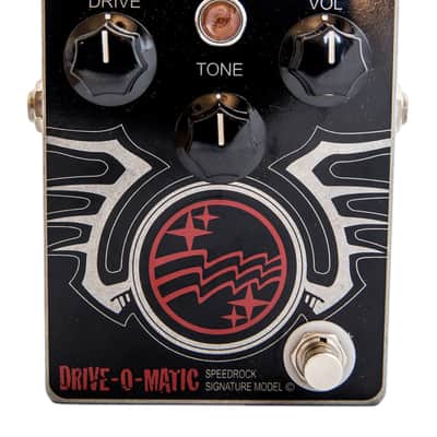 Dr. No Effects Drive-O-Matic | Reverb