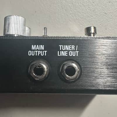 Source Audio ZIO Analog Front End + Boost 2022 - Present Black image 3