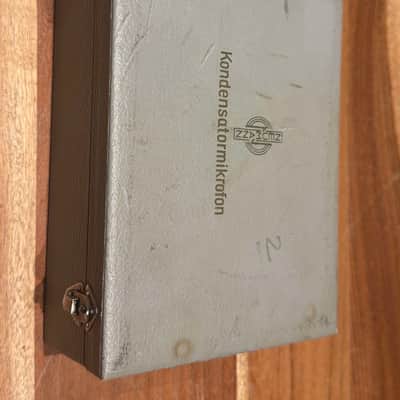 Neumann CMV 563 vintage tube microphone image 18