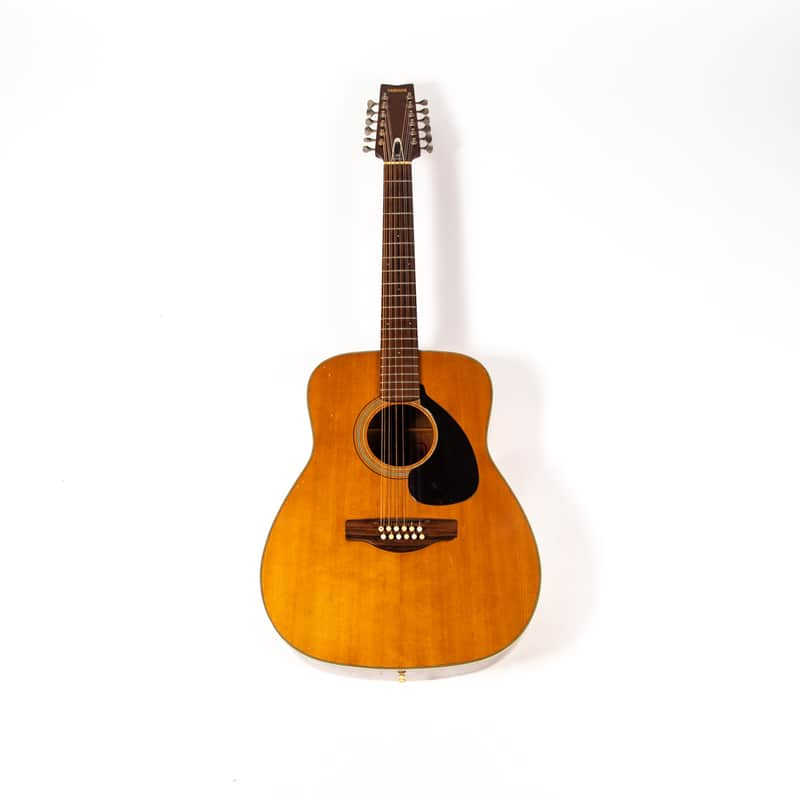 Yamaha FG-230 Owned by Mike Campbell image 1