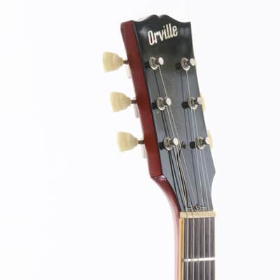 Orville LPS-75 Cherry Sunburst [K098856] (04/30) image 11
