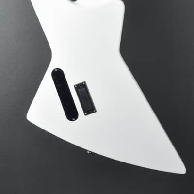 Epiphone Extura Prophecy - Aged White Tiger Burst image 4