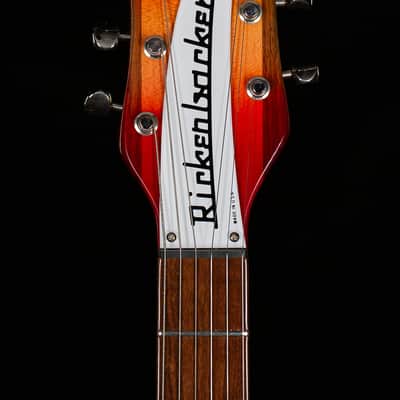 Rickenbacker 350V63 Fireglo (679) image 5