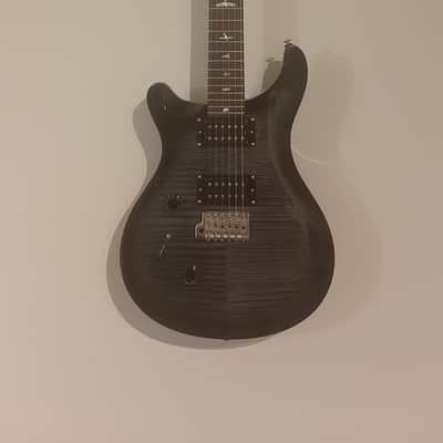 PRS SE Custom 24 2020 - 2023 - Charcoal Burst image 8
