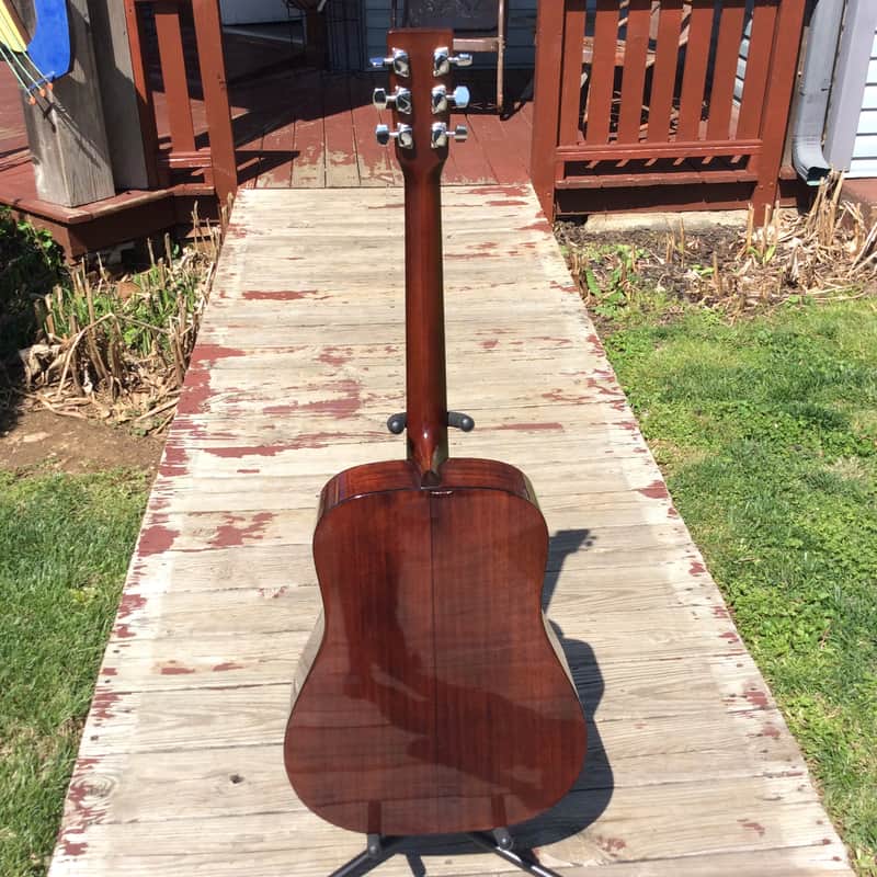 70's Nashville Musical Instrument Co. N300D | Reverb
