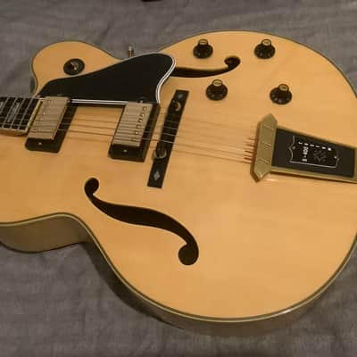 Cort LC1 S-400 CUSTOM 2002 Super 400 Archtop Jazz Guitar image 7