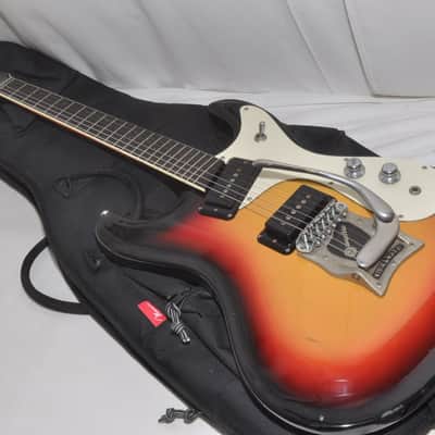 Mosrite Ventures Model Electric Guitar Ref No 7074 image 1