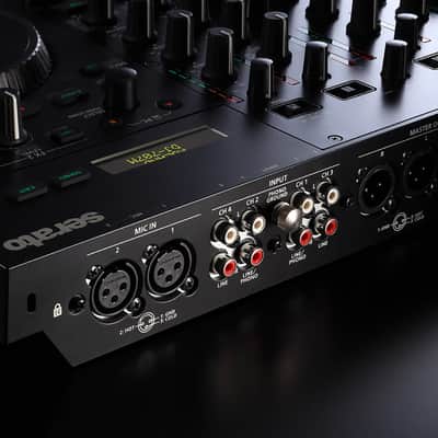 Roland: DJ-707M DJ Controller (Serato) (Open Box Special) image 9