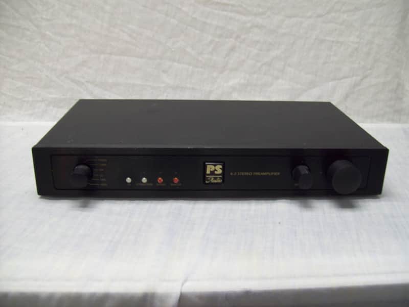 Ps Audio 6.2 Preamp Stereo Hi Fi image 1