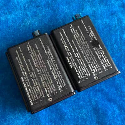 Lectrosonics R1A(2)+T1 Block26 image 2
