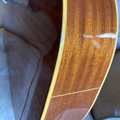 Alvaro No 40 Spanish Classical Nylon Guitar image 9