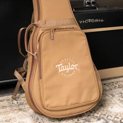 Taylor GS Mini-e Special Edition Acoustic/Electric Guitar - Olive with GS Mini Bag image 15